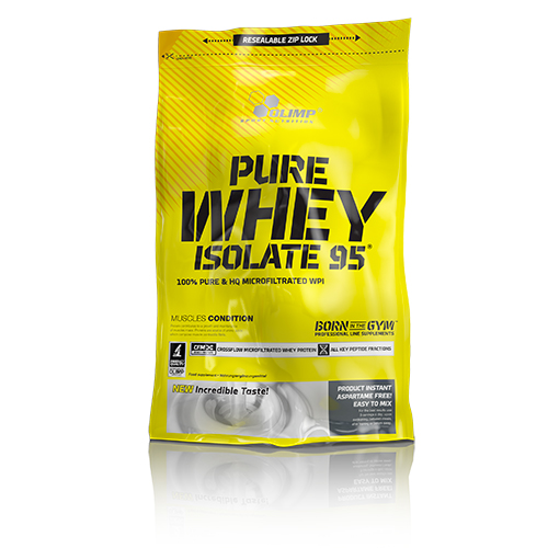 Protéines Olimp Nutrition Pure Whey Isolate 95